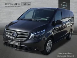 Blanco Usado 2023 Mercedes Vito Monovolumen | 47.190 €