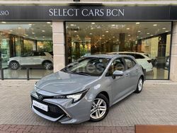 Gris / plata Usado 2020 Toyota Corolla Active Berlina | 19.900 € (Precio justo)