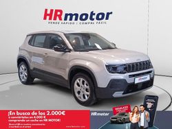 Blanco Usado 2024 Jeep Avenger Altitude SUV | 22.890 €