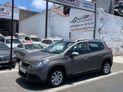 Beige Usado 2014 Peugeot 2008 Access SUV | 5800 € (Precio justo)