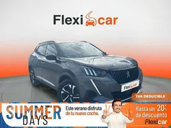 Gris Usado 2023 Peugeot 2008 GT SUV | 19.490 € (Precio justo)