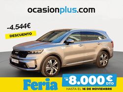 Gris Usado 2024 Kia Sorento Plus SUV | 49.990 €