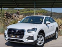 Blanco Usado 2021 Audi Q2 Advanced Plus SUV | 22.450 € (Precio justo)