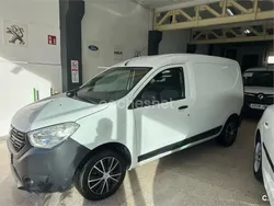 Blanco Usado 2014 Dacia Dokker Ambiance Van | 6900 € (Precio justo)