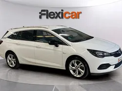 Blanco Usado 2022 Opel Astra Elegance Berlina | 11.490 € (Super precio)
