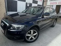 Azul Usado 2010 Audi Q5 SUV | 10.949 €