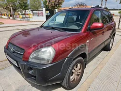 Burdeos Usado 2006 Hyundai Tucson Style SUV | 4000 € (Buen precio)
