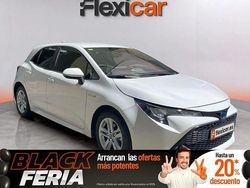 Blanco Usado 2020 Toyota Corolla Active Berlina | 17.990 € (Precio justo)