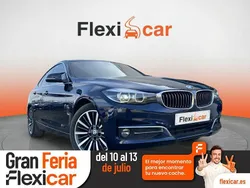 Violeta Usado 2016 BMW 318 Gran Turismo Berlina | 20.690 € (Un poco caro)