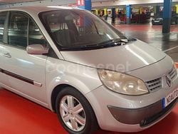 Gris / plata Usado 2005 Renault Grand Scénic II Dynamique Monovolumen | 3490 € (Buen precio)
