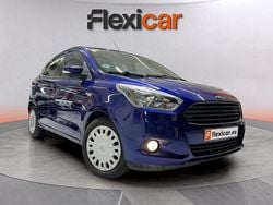 Azul Usado 2017 Ford Ka Plus Utilitario | 8990 € (Precio justo)
