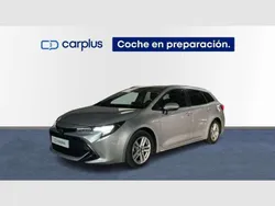 Plateado Usado 2021 Toyota Corolla Business Edition Familiar | 17.390 € (Buen precio)