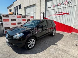 Negro Usado 2012 Nissan Qashqai Acenta SUV | 7890 € (Precio justo)
