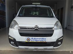 Blanco Usado 2018 Citroën Berlingo Feel Monovolumen | 10.900 € (Super precio)