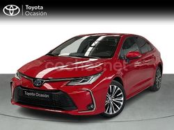 Granate Usado 2024 Toyota Corolla Style Berlina | 27.900 € (Caro)