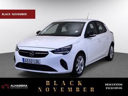 Blanco Usado 2020 Opel Corsa Elegance Berlina | 11.340 € (Precio justo)