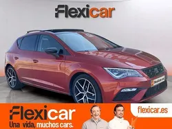 Rojo Usado 2019 Seat Leon FR Utilitario | 19.990 € (Caro)
