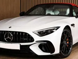 Blanco Nuevo 2024 Mercedes SL63 AMG AMG Coupe | 197.900 €