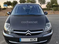 Negro Usado 2013 Citroën C8 Exclusive Monovolumen | 7500 € (Caro)