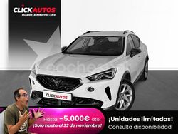 Blanco Usado 2023 Cupra Formentor SUV | 23.350 € (Precio justo)