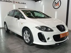 Blanco Usado 2008 Seat Leon Sport Berlina | 7900 € (Precio justo)