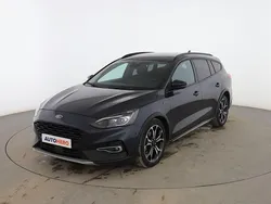 Azul Usado 2020 Ford Focus Active Familiar | 18.199 € (Precio justo)