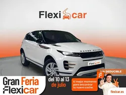 Blanco Usado 2019 Land Rover Range Rover evoque R-Dynamic SUV | 28.990 € (Caro)