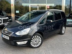 Negro Usado 2014 Ford Galaxy Titanium Monovolumen | 13.990 € (Precio justo)