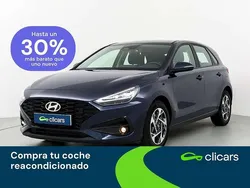 Azul Usado 2024 Hyundai i30 Utilitario | 18.590 € (Buen precio)