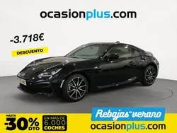 Negro Usado 2024 Toyota GR86 Coupe | 40.900 € (Precio justo)