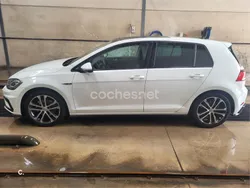 Blanco Usado 2020 VW Golf VII Sport Berlina | 21.600 € (Precio justo)