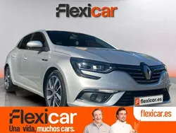 Gris Usado 2017 Renault Mégane IV Bose Edition Berlina | 12.490 € (Precio justo)