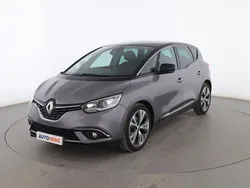 Gris Usado 2017 Renault Scénic IV Zen Monovolumen | 12.299 € (Un poco caro)