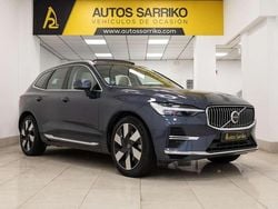 Azul Usado 2023 Volvo XC60 Ultimate SUV | 47.900 €