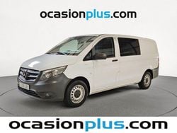 Blanco Usado 2015 Mercedes Vito Monovolumen | 17.999 €