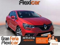 Naranja Usado 2017 Renault Mégane GT GT Coupe | 9990 €