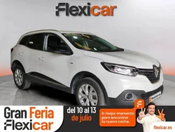 Blanco Usado 2018 Renault Kadjar LIMITED SUV | 15.490 € (Buen precio)