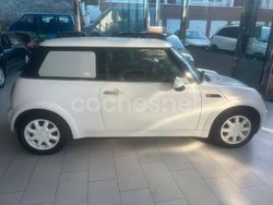 Blanco Usado 2001 Mini ONE Utilitario | 4600 € (Precio justo)