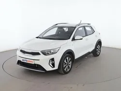 Blanco Usado 2021 Kia Stonic SUV | 17.099 € (Precio justo)