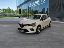 Blanco Usado 2021 Renault Clio V Business Utilitario | 11.900 € (Precio justo)