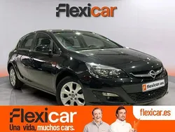 Negro Usado 2015 Opel Astra Excellence | 8490 € (Buen precio)