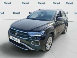 Usado 2023 VW T-Roc Life SUV | 27.200 € (Precio justo)