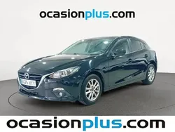 Negro Usado 2014 Mazda 3 Style Utilitario | 9500 € (Precio justo)