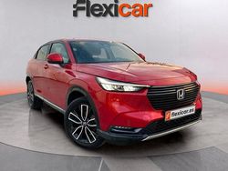 Rojo Usado 2022 Honda HR-V Advance SUV | 23.990 € (Super precio)