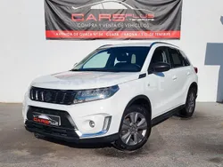 Blanco Usado 2021 Suzuki Vitara SUV | 16.990 € (Precio justo)