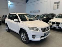 Blanco Usado 2012 Toyota RAV4 Active SUV | 10.990 € (Precio justo)