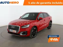 Rojo Usado 2017 Audi Q2 Sport SUV | 21.099 € (Precio justo)