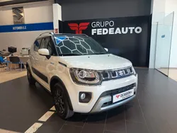 Blanco Usado 2023 Suzuki Ignis GLX Utilitario | 15.990 € (Buen precio)
