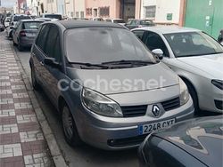 Gris / plata Usado 2004 Renault Scénic II Dynamique Monovolumen | 1400 € (Super precio)