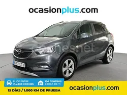 Gris Usado 2017 Opel Mokka X Selective SUV | 11.500 € (Precio justo)